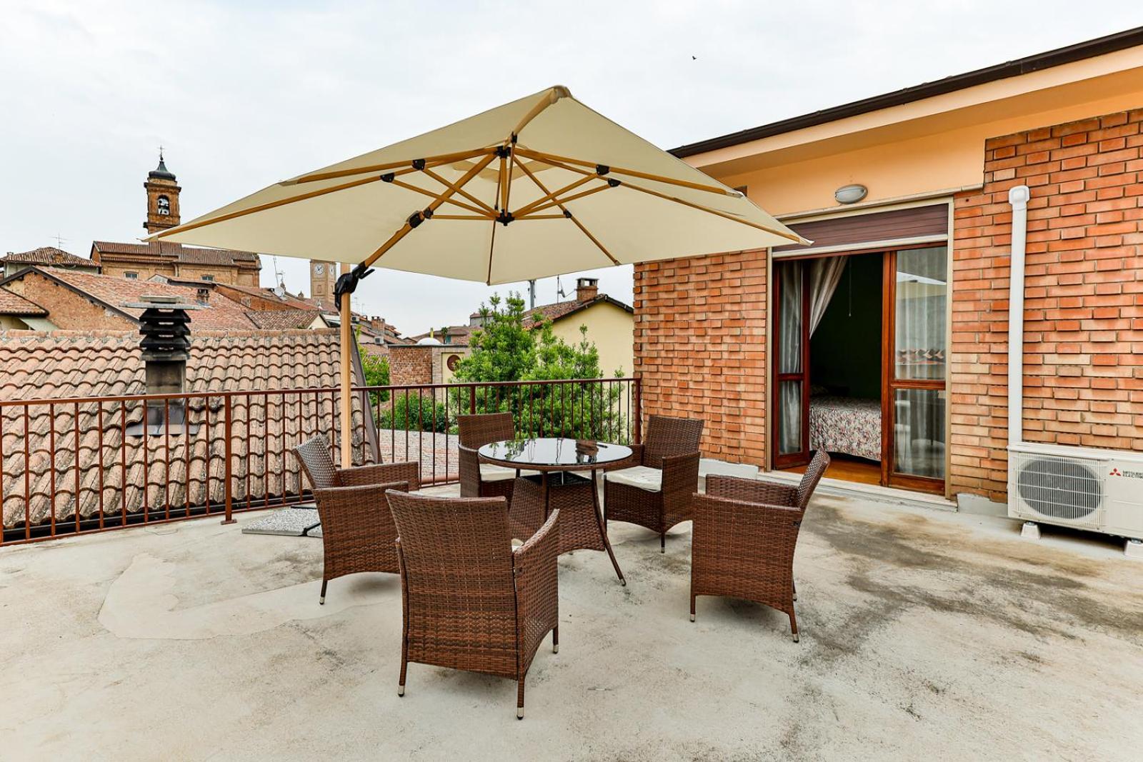 Apartmán Il Borghetto Di Castagnole Castagnole Monferrato Exteriér fotografie