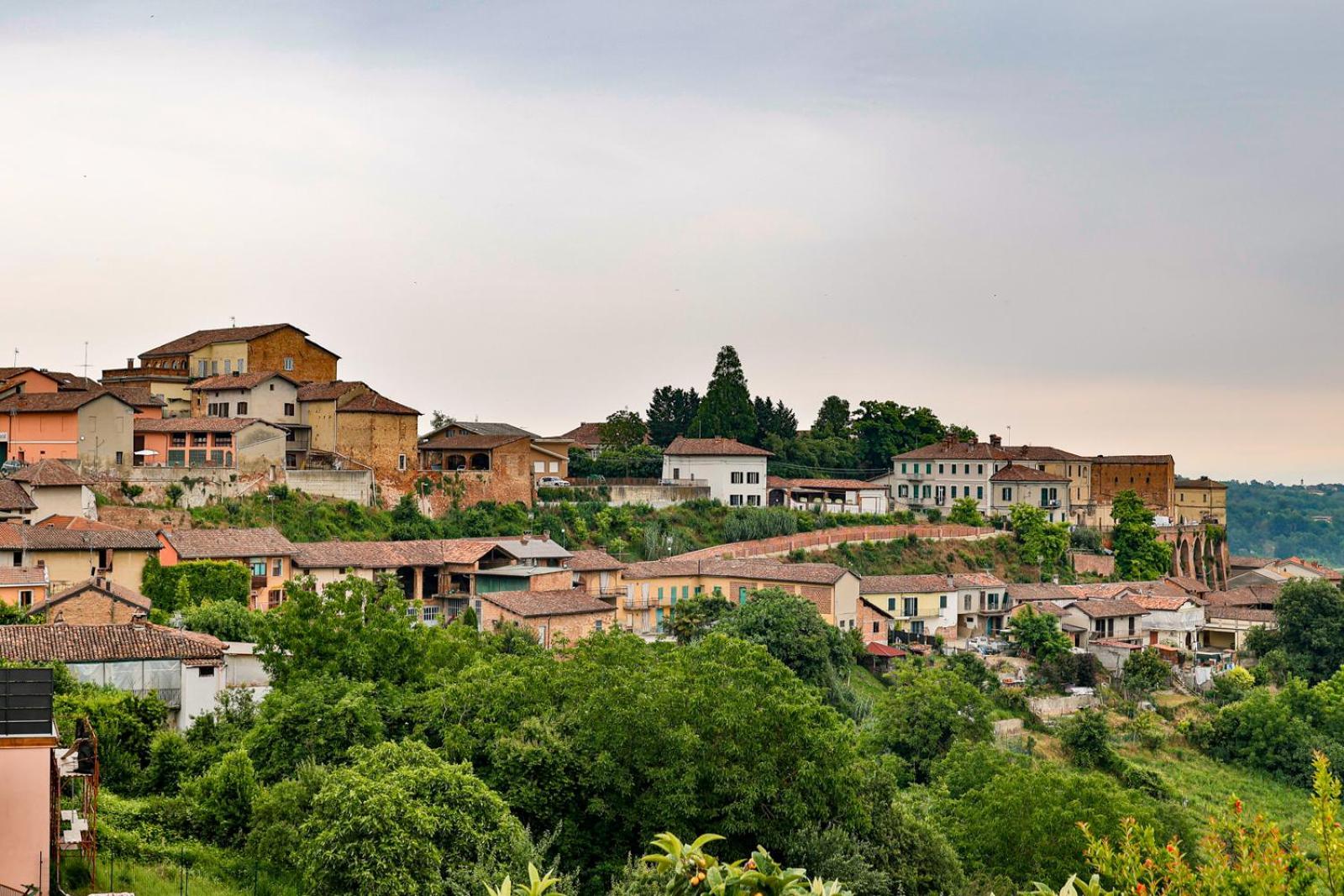 Apartmán Il Borghetto Di Castagnole Castagnole Monferrato Exteriér fotografie