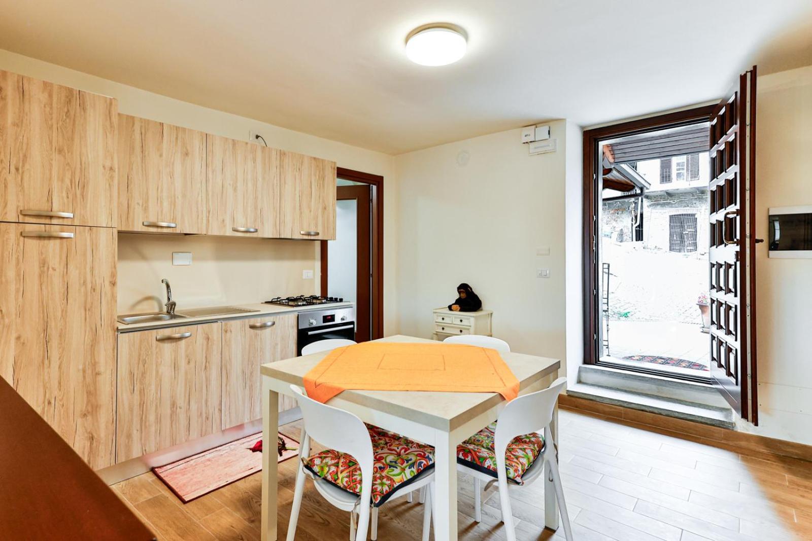 Apartmán Il Borghetto Di Castagnole Castagnole Monferrato Exteriér fotografie
