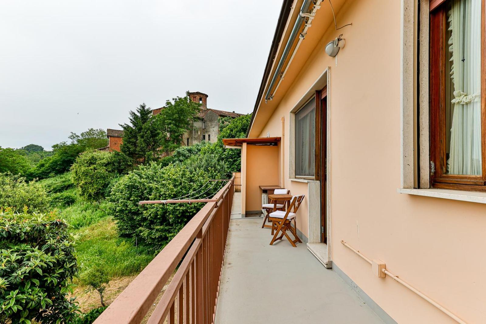 Apartmán Il Borghetto Di Castagnole Castagnole Monferrato Exteriér fotografie