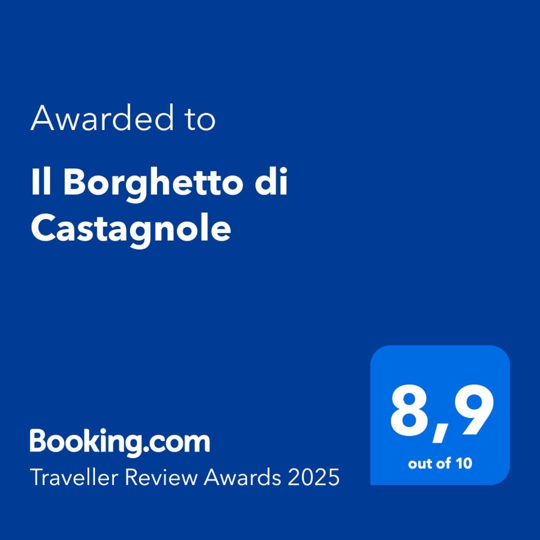 Apartmán Il Borghetto Di Castagnole Castagnole Monferrato Exteriér fotografie